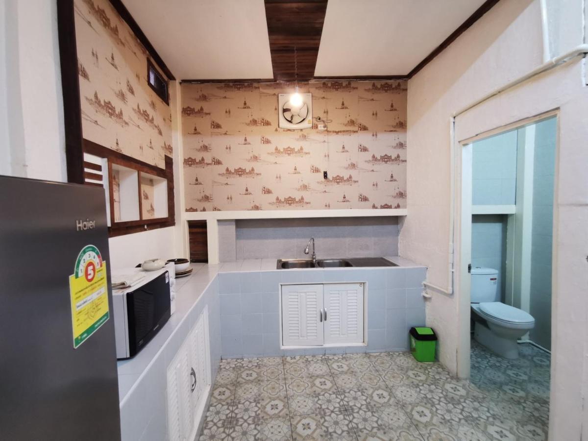 Madera House Chiang Mai Hotel Ngoại thất bức ảnh