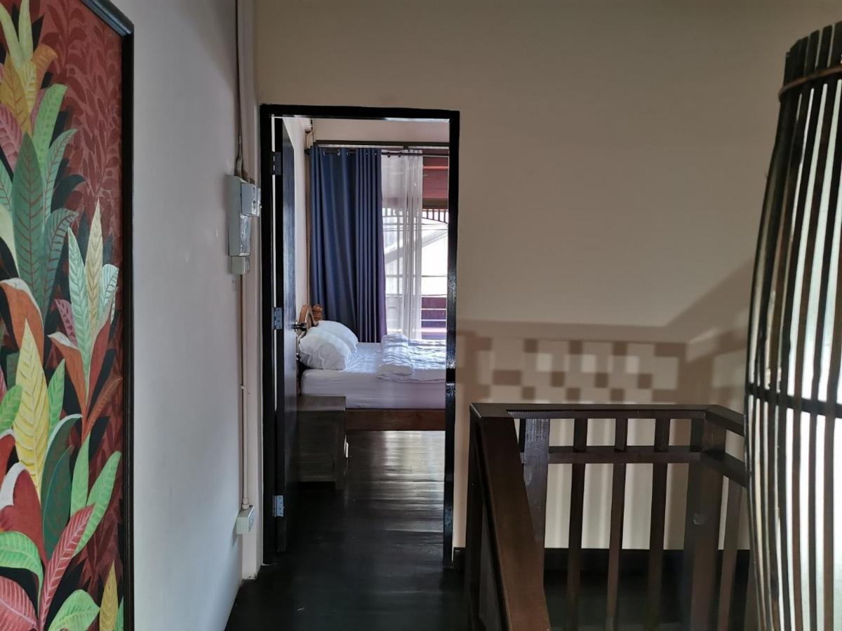 Madera House Chiang Mai Hotel Ngoại thất bức ảnh