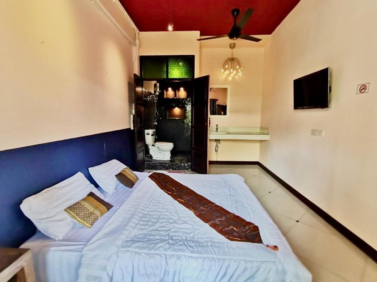 Madera House Chiang Mai Hotel Ngoại thất bức ảnh