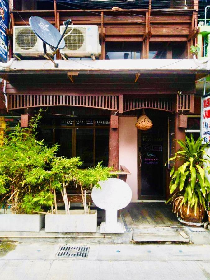 Madera House Chiang Mai Hotel Ngoại thất bức ảnh