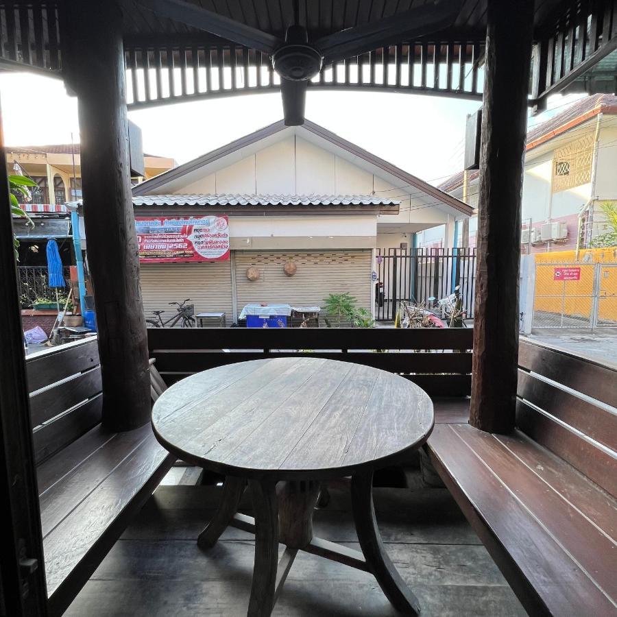 Madera House Chiang Mai Hotel Ngoại thất bức ảnh